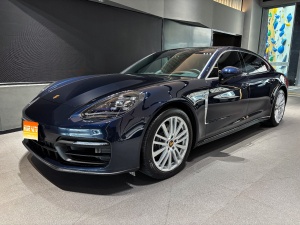 MY2022 Panamera Executive Extended 2.9T
