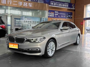 MY2018 BMW 5 Series 530Li Lead Version Luxury Package