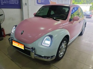 2023款 欧拉芭蕾猫 401km 尊贵型