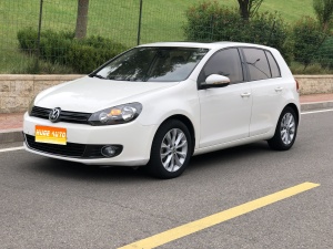 MY2012 Golf 1.4TSI AT Comfort 