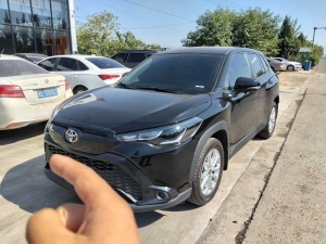 MY2023 Frontlander 2.0L CVT Elite Version