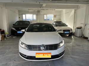 MY2013 FAW-VW CC 2.0TSI Luxury 