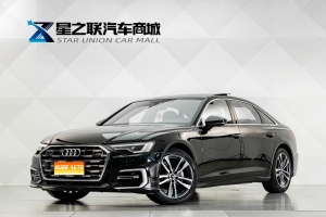 2024款 奥迪A6L 40 TFSI 豪华动感型