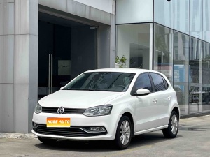 2014款 POLO 1.6L 自动舒适版