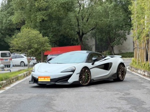 2019款 迈凯伦540C 3.8T Coupe
