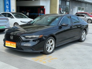2024款 雅阁 260TURBO 豪华版