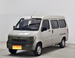 MY2014 Wuling Sunshine 1.2L Extended LD6