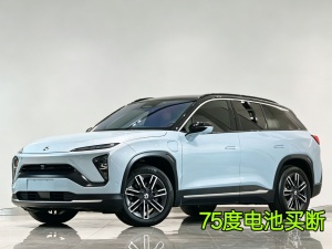 2019款 蔚来ES6 430KM 性能版