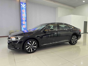 MY2022  Passat  330TSI  Luxury