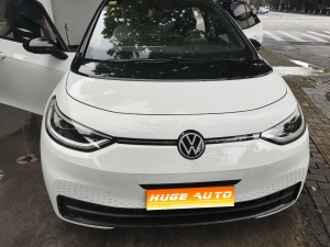 MY2025 Volkswagen ID.3 Smart Outstanding Oxygen