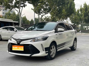 MY2019 VIOS FS 1.5L CVT Fengchi 