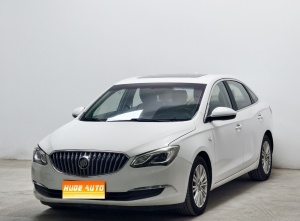2015款 英朗 15N 自动 精英型
