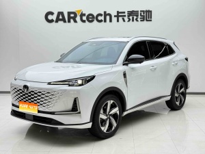 MY2024 Changan Hunter CS55PLUS 3rd Generation 1.5T DCT Distinguished