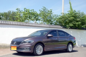 MY2018 Lavida 1.5L AT Comfort National V