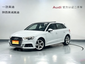 2020款 奥迪A3 Sportback 35 TFSI 时尚型 国V