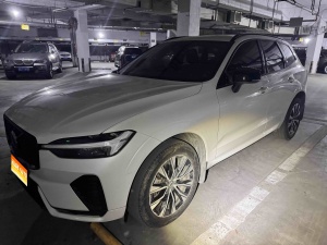 MY2023 Volvo XC60 B5 4WD Zhiyuan Sport Version 