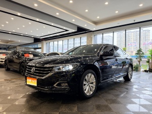 MY2019 Passat 330TSI Elite Version National VI