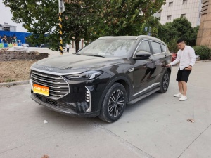 2022款 捷途X70 PLUS 1.5T CVT山 5座