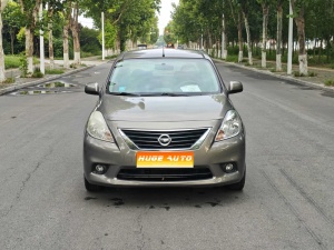 MY2011 Sunny 1.5XE CVT Comfort 