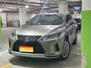 MY2020 Lexus RX 450hL 4WD Elegant Version 7-Seat National VI