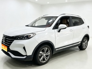 MY2019 Changan CS15 1.5L MT Advanced National VI