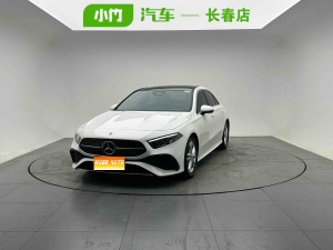 MY2023  Mercedes Benz  A Class  A 180 L