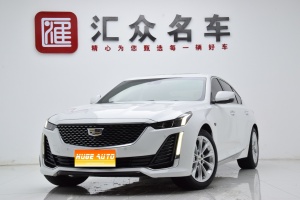MY2022  Cadillac CT5 28T  Luxury