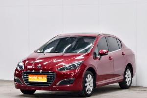 MY2014 Peugeot 308 Enjoy Classic 1.6L AT Vogue Version