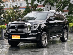 MY2023 TANK 500 3.0T Commercial Senic 5 seats