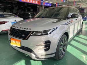 MY2022 Range Rover Evoque L 249PS R-Dynamic HSE Deluxe Version