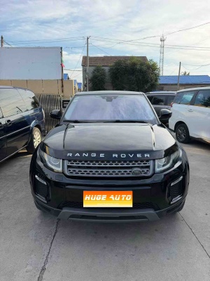 MY2018 Range Rover Evoque 240PS PURE Fashion Version 