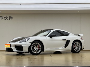 MY2016  Porsche 718 Cayman 2.0T