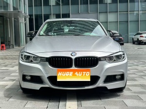 2018款 宝马3系 320Li M运动曜夜版