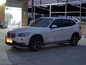 MY2014 BMW X1 xDrive20i X Design Package 