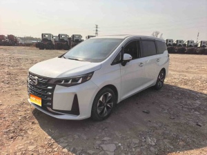MY2021 Trumpchi M6 PRO 270T DCT Luxury