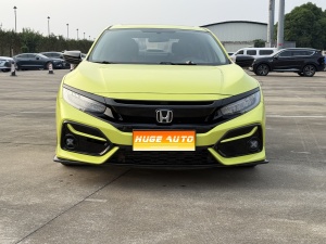 MY2019 CIVIC 220TURBO CVT Jingdong  National VI