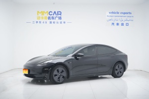 MY2021 Model 3 Standard Range RWD Upgraded 