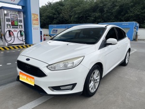MY2015 Focus Hatchback 1.6L AT Fashion Version 