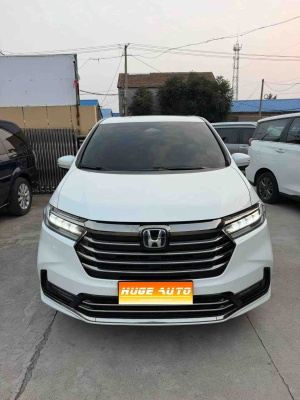 MY2024 Odyssey 2.0L e:HEV Rui·Intelligent