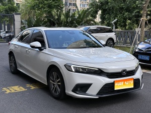 MY2023 CIVIC 240TURBO CVT Jingshi
