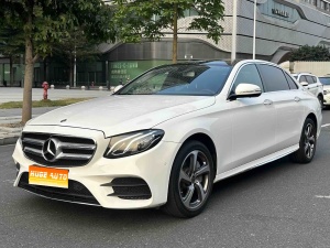MY2018 Mercedes Benz E Class E 300 L Sport Fashion