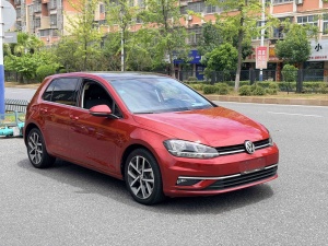 MY2019 Golf 280TSI DSG Comfort Version National V