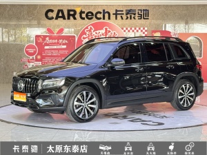 MY2024  Mercedes Benz GLB  Facelift  GLB 220  Fashion