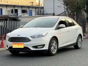 MY2017 Focus Sedan 1.6L AT Fashion Zhixing Version