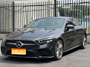 MY2021 Mercedes Benz CLS Class 300 Dynamic Version