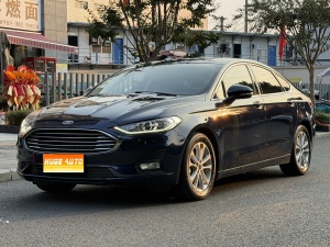 MY2020 MONDEO EcoBoost 180 Fashion Version 