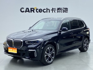2022款 宝马X5 改款 xDrive 40Li 尊享型M运动套装