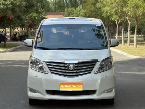 MY2011 Alphard 2.4L Luxury 