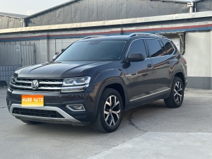 MY2017 Teramont 330TSI 2WD Luxury Version 