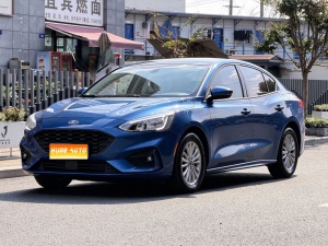 MY2020 Focus Sedan EcoBoost 180 AT Fashion Version